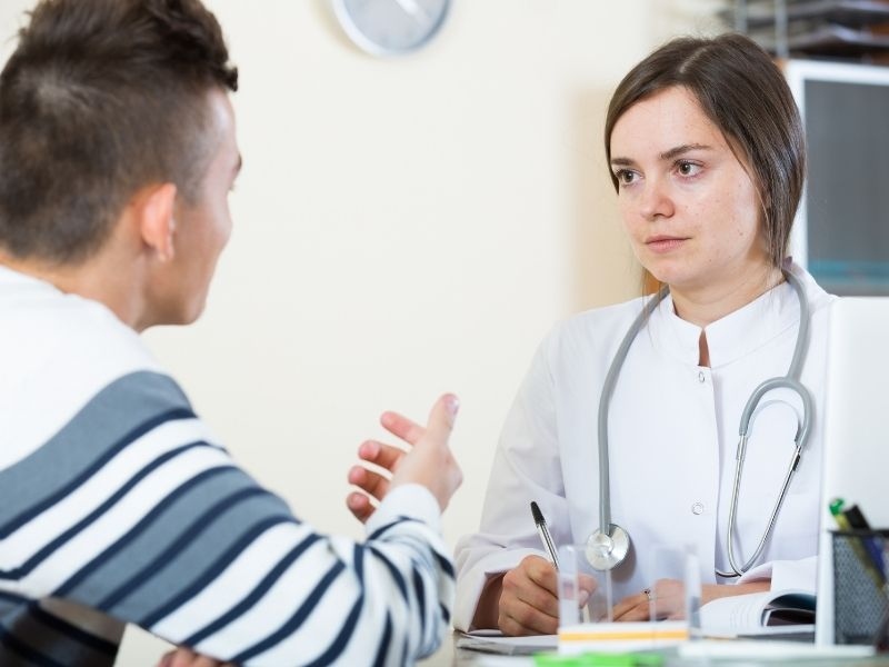 We always lie to our doctors. Why do we have to stop?